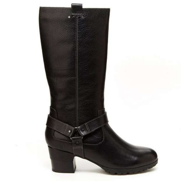 JAMBU AUTUMN WIDE CALF BOOTS - Picture 5 of 8